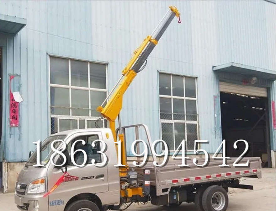 丰润区车载吊机220伏家用吊机车载吊机油压随车吊车载绞盘车载自走可移动式